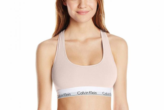 Calvin Klein moderne bomullsbralett