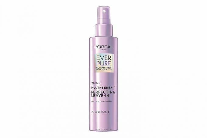 Amazon L'Oreal Paris 21-i-1 Leave In Conditioner Spray, Sulfate Free, Vegan, EverPure 6,8 fl oz