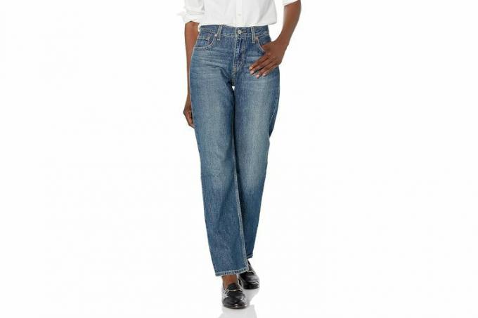 Amazon Levi's Low Pro Jeans