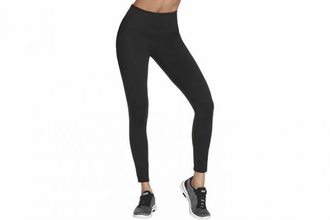 Amazon Skechers GO Walk Leggings med høy midje