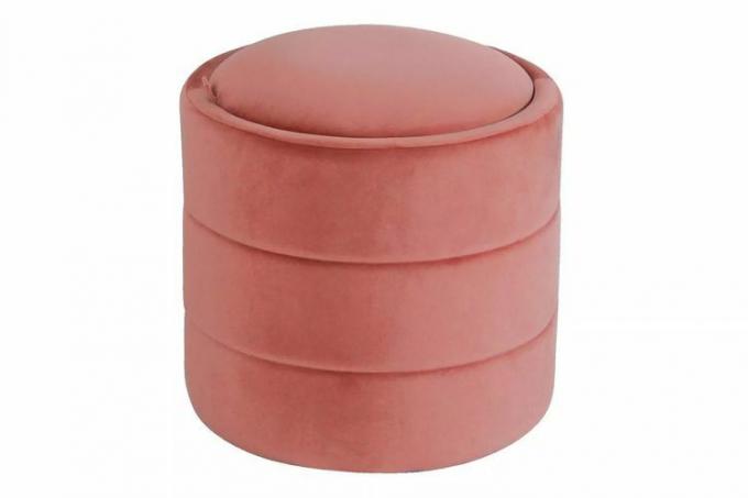 Target HomePop Storage Round Ottoman