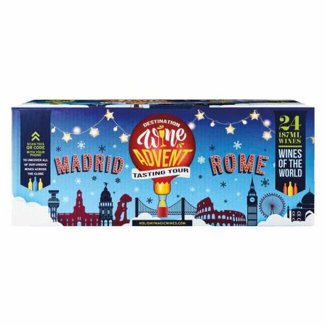 Aldi 24 vin adventskalender