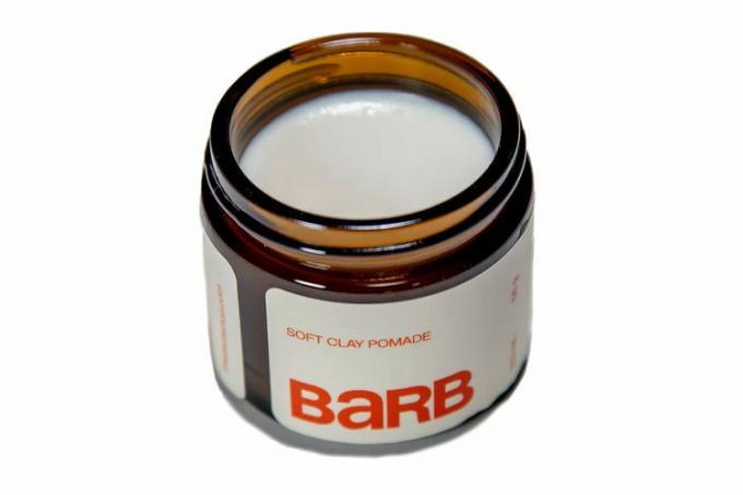 The Barb Shop Soft Clay Pomade