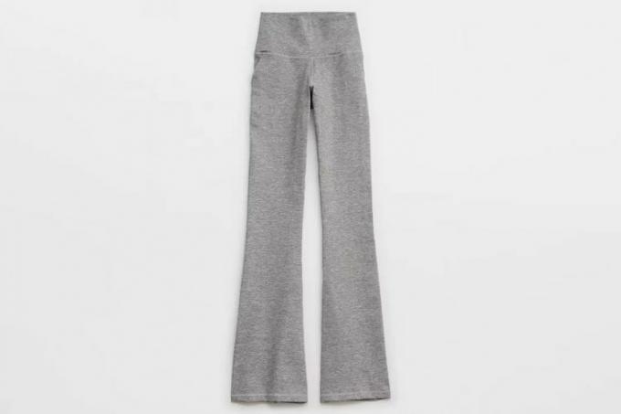 Aerie OFFLINE By Aerie The Hugger Pocket Bootcut Legging