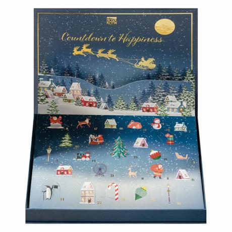 Aldi luksus sjokolade adventskalender