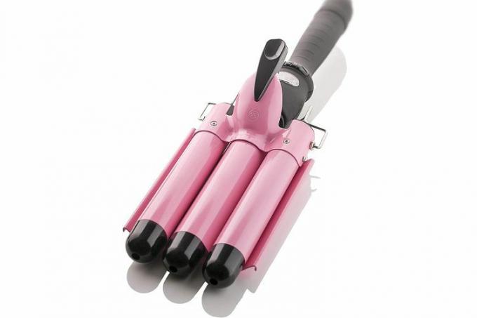 Alure Three Barrel Curling Iron Wand