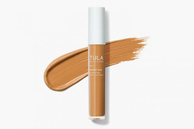 TULA strålende hudlysende serum concealer