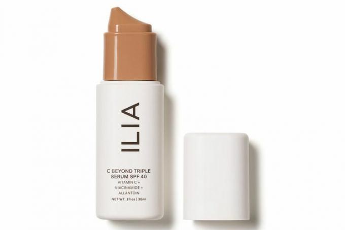 Ilia C Beyond Triple Serum SPF 40True Skin Radiant Priming Serum