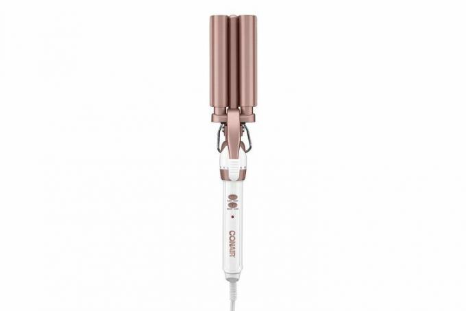 Oktober Amazon Prime Day Conair Double Ceramic 3 Barrel Curling Iron