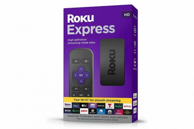 Amazon Roku Express (ny) HD-streamingenhet