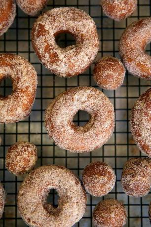 Eplecider Donuts