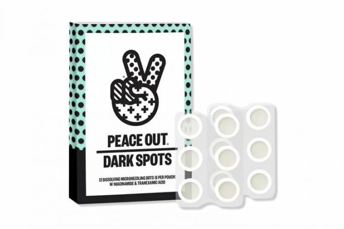 Ulta Peace Out Dark Spots Microneedling Brightening Dots