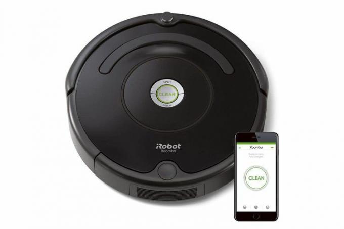 Amazon iRobot Roomba 671 Wi-Fi Connected Robot Vacuum