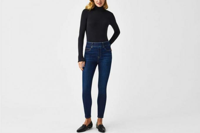 Spanx Ankel Skinny Jeans