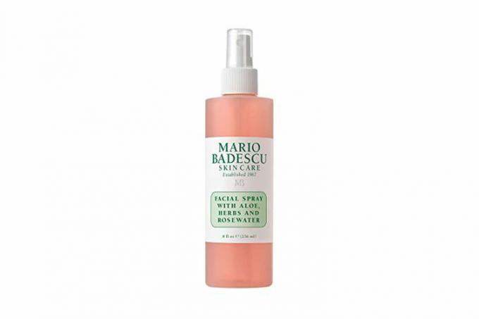 Mario Badescu ansiktsspray med aloe, urter og rosevann