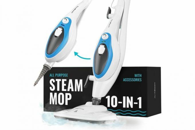 Amazon Steam Mop Cleaner