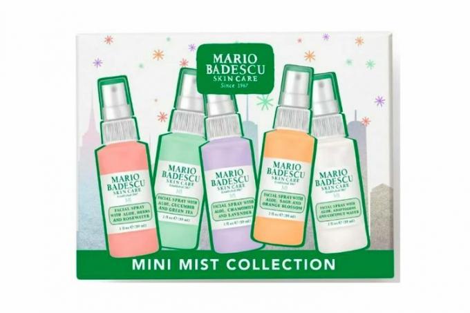 Mario Badescu Mini Mist Collection 5-delers julegavesett