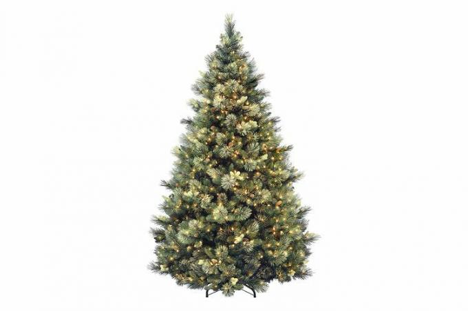  National Tree Company Carolina Pine 7,5 fots kunstig juletre