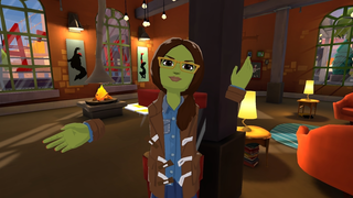 Cori LathanAltspaceVR