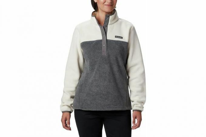 Amazon October Prime Day Columbia Benton Springs 12 Snap Pullover for kvinner