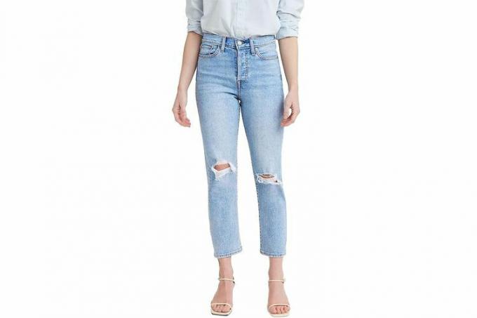 Oktober Amazon Prime Day Levi's Wedgie Straight Jeans