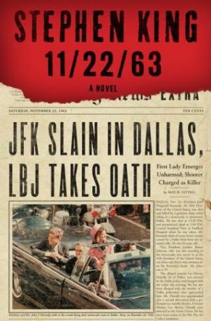 11/22/63 av Stephen King