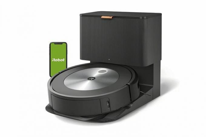 iRobot Roomba j7+ selvtømmende robotstøvsuger