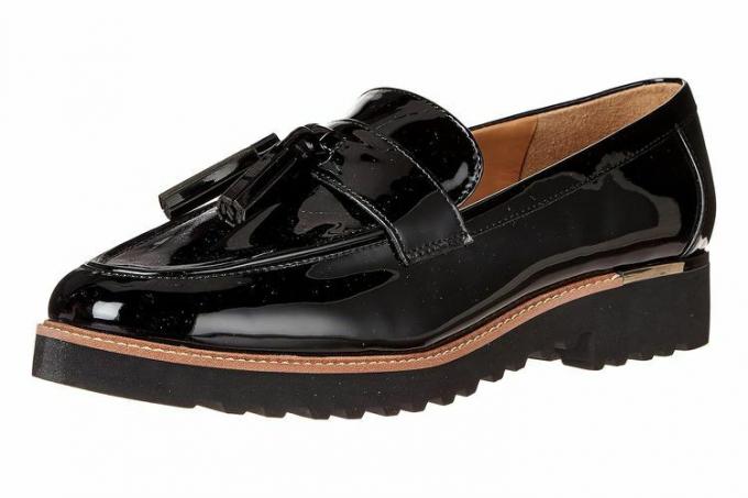 Amazon Franco Sarto Carolynn Lug Sole Loafer