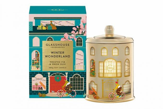 Glasshouse Dufter Winter Wonderland Candle