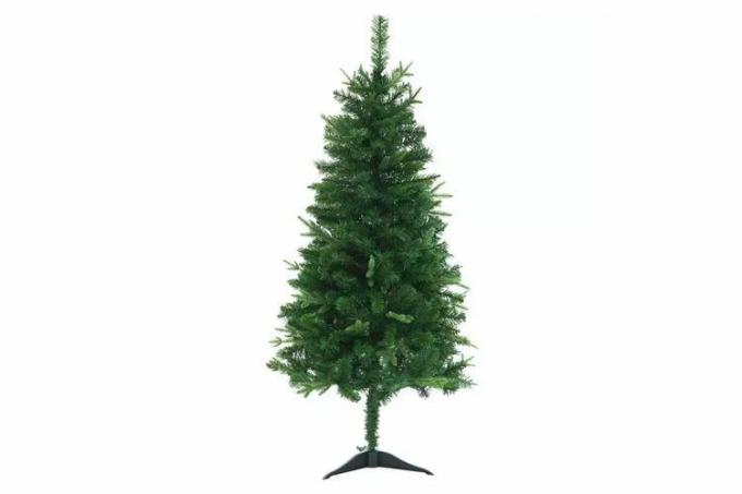 Hobby Lobby Fancy Pine juletre - 4,5'