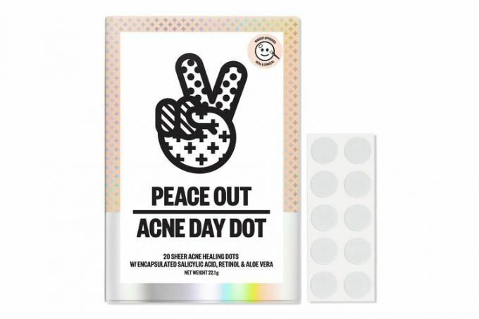 Ulta Peace Out Salicylic Acid Sheer Acne Day Dots