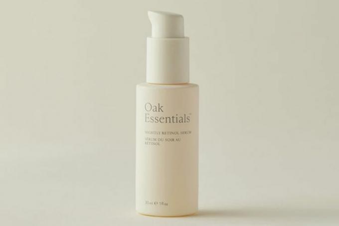 Black Friday Oak Essentials NIGHTLY RETINOL SERUM