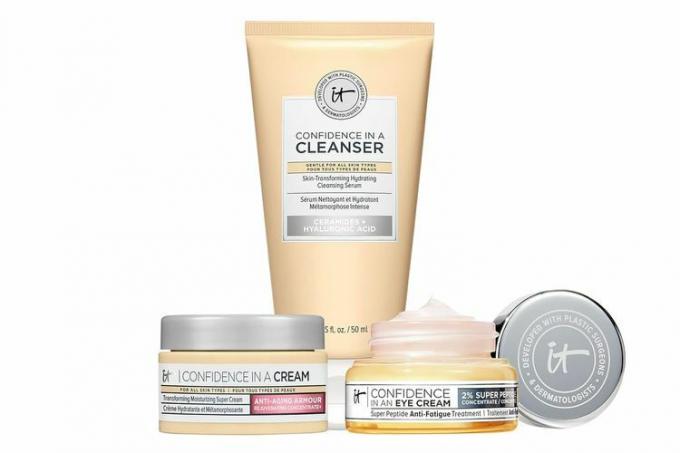 Amazon IT Cosmetics Radiance Boosting Bestsellers Hudpleiegavesett