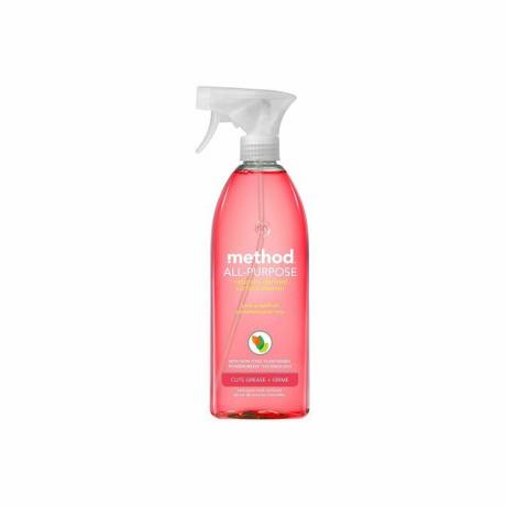 Metode All-Purpose Cleaning Spray i rosa grapefrukt