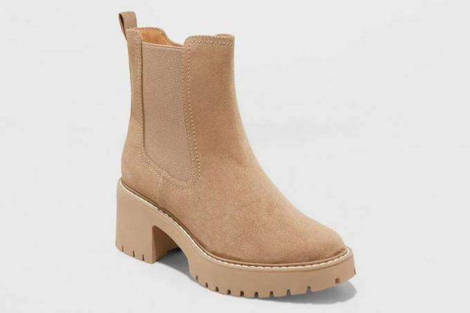 Target Universal Thread Crispin Chelsea Boots