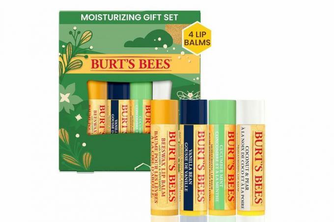 Amazon Burt's Bees julegaver