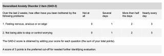 Screening Test