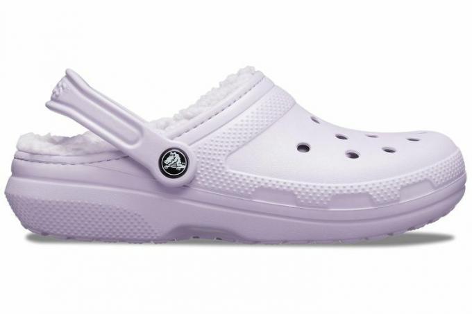 Crocs CLASSIC LINED CLOG