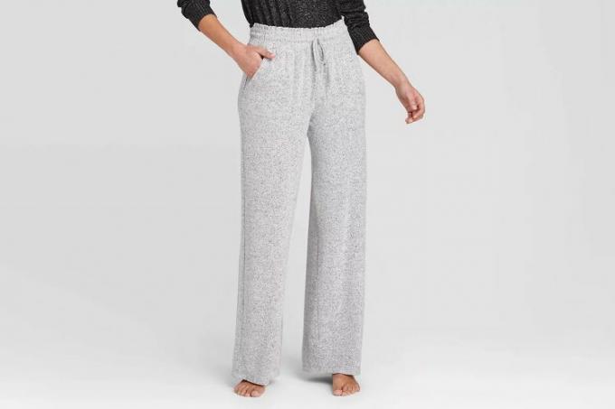 Target Women's Perfectly Cozy Wide Leg Pants - Stars Aboveâ¢