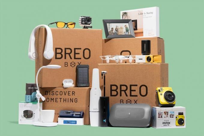 Breo Box abonnement