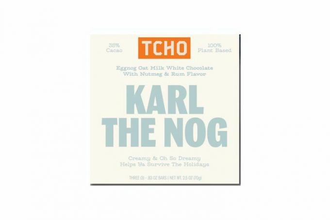 Tcho Karl the Nog-sjokolade