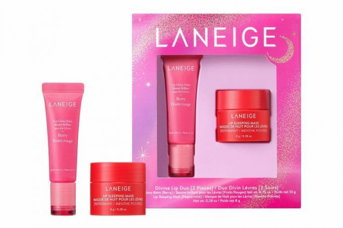 Sephora LANEIGE Divine Lip Duo Sett