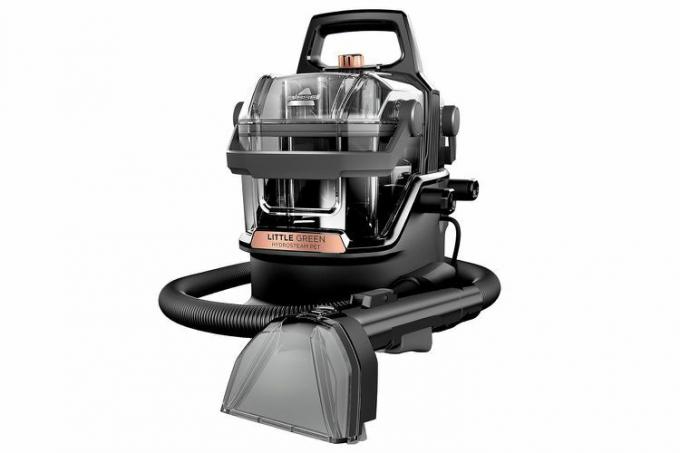 Amazon Black Friday BISSELL Little Green HydroSteam Multi-Purpose bærbart teppe- og møbelrens