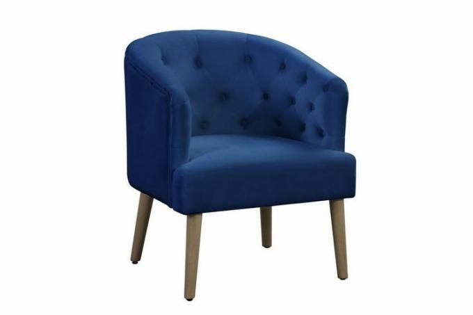 Walmart Better Homes & Gardens Barrel Accent Chair