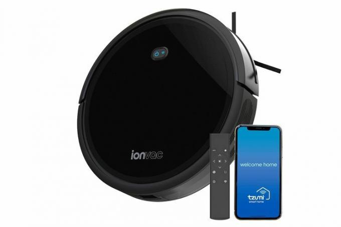 Walmart Ionvac SmartClean 2000 Robovac - WiFi-robotstøvsuger med app-fjernkontroll