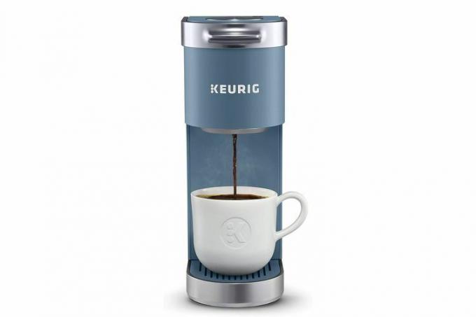 Amazon Keurig K-Mini Plus K-Cup Pod-kaffetrakter for én servering