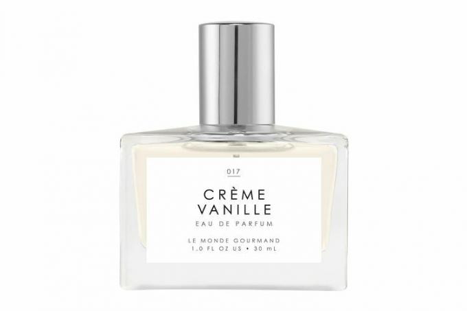 Amazon Le Monde Gourmand Crème Vanille Eau de Parfum