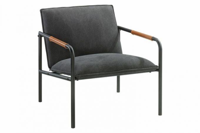 Black Friday Amazon Sauder Boulevard Cafe Metal Lounge Chair