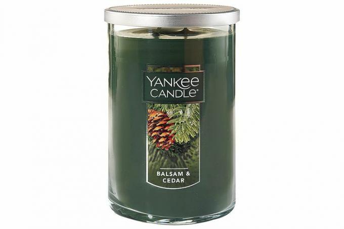 Yankee Candle Balsam & Cedar Duftende