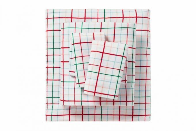 Target Wondershop Holiday Flanell lakensett